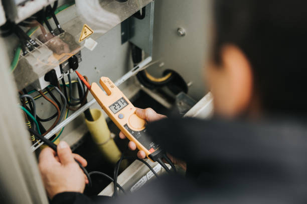 Best Emergency Electrical Repair  in Deerfield, MI